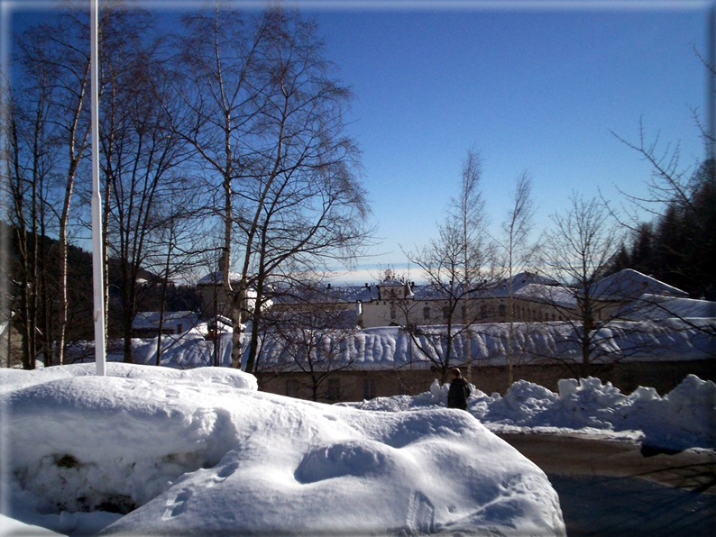 foto Santuario di Oropa